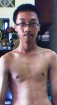 Gay Asian city club member