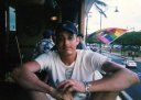 Gay Asian city community member