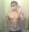 Gay Asian city community member