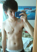 Gay Asian city community member